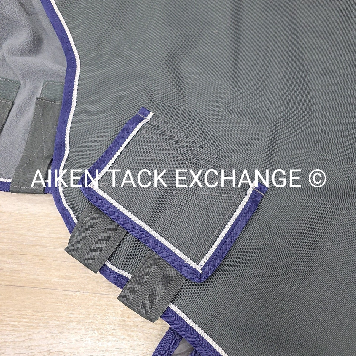 Weatherbeeta ComfiTec Ultra Detach-A-Neck 360g Turnout Blanket, 72"