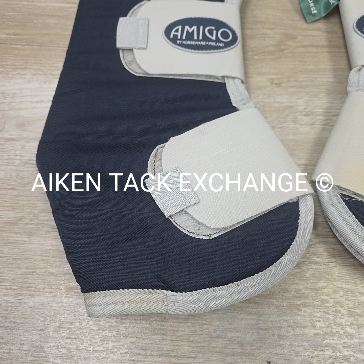 Horseware Amigo Shipping Boots, Front & Hind Set, Size Full