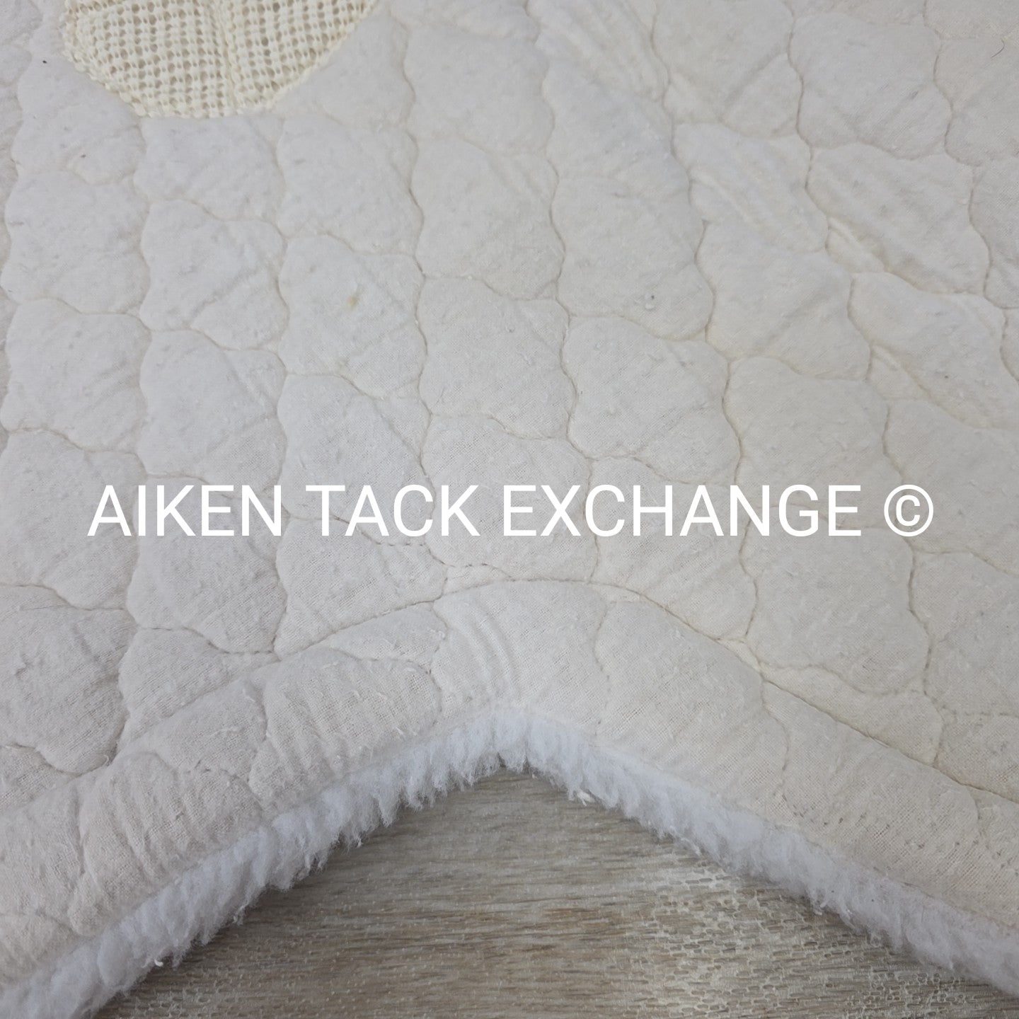 Wilker's Contour Cling On Saddle Pad