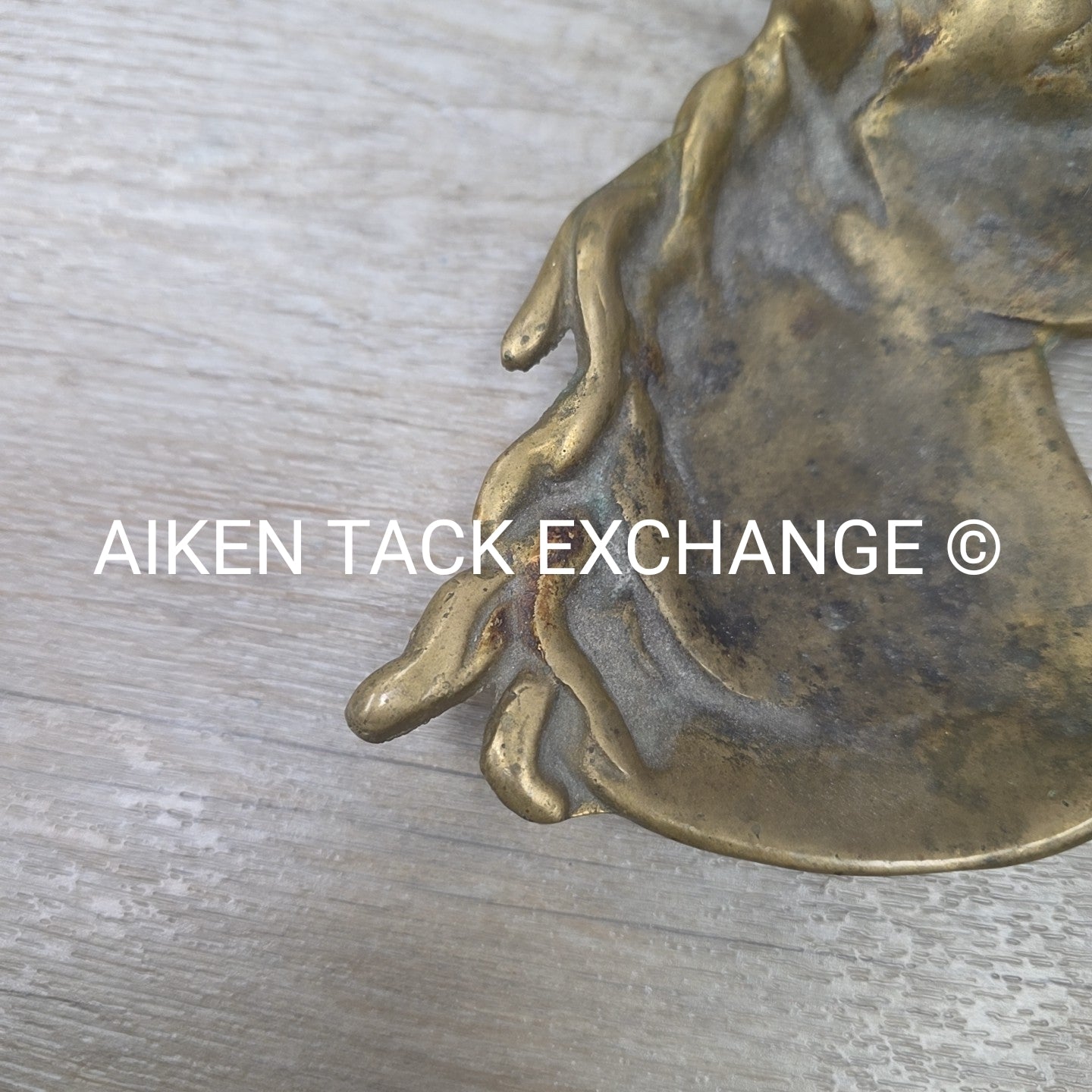 Brass Dish