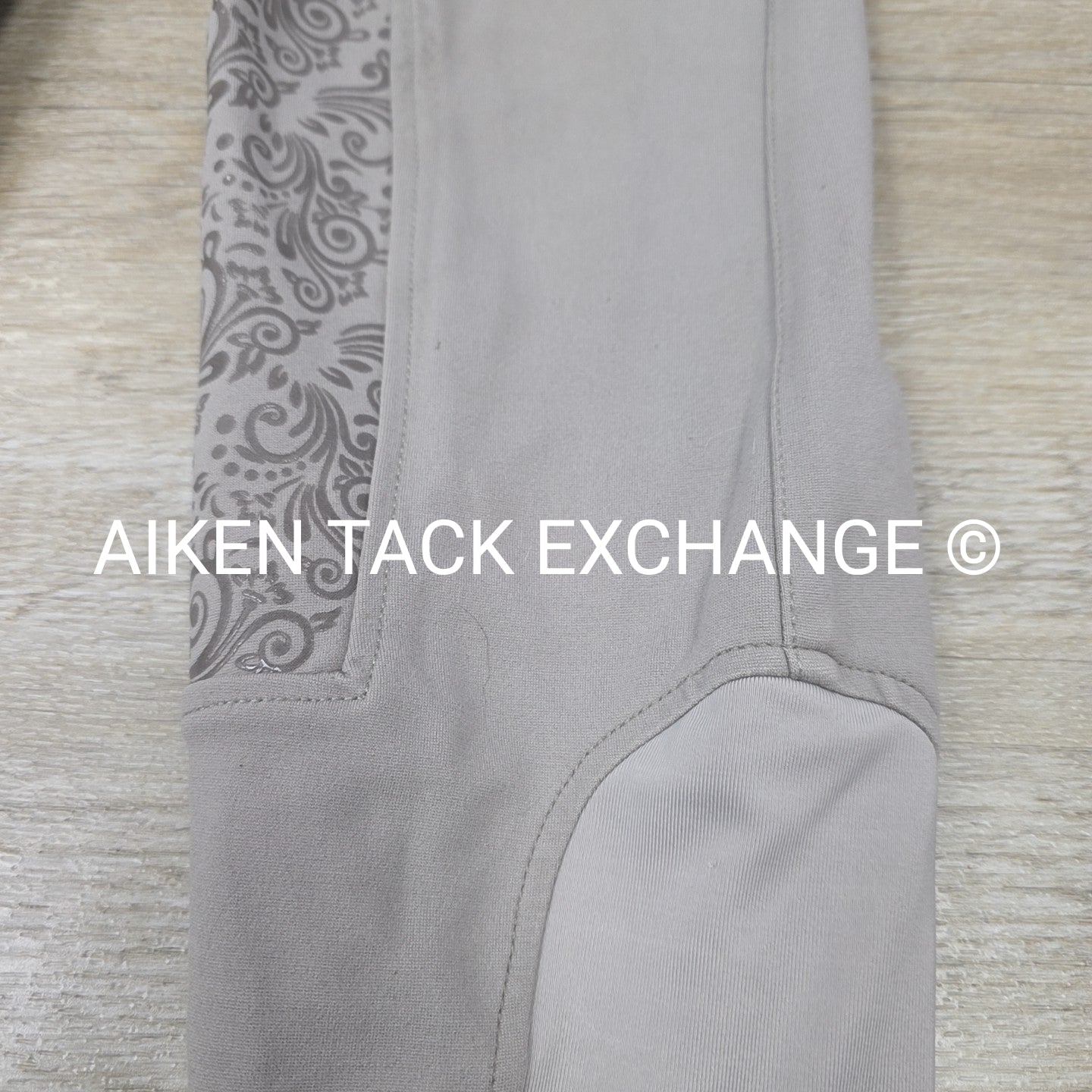 Piper by SmartPak Silicone Grip Full Seat Breeches, Women's 30