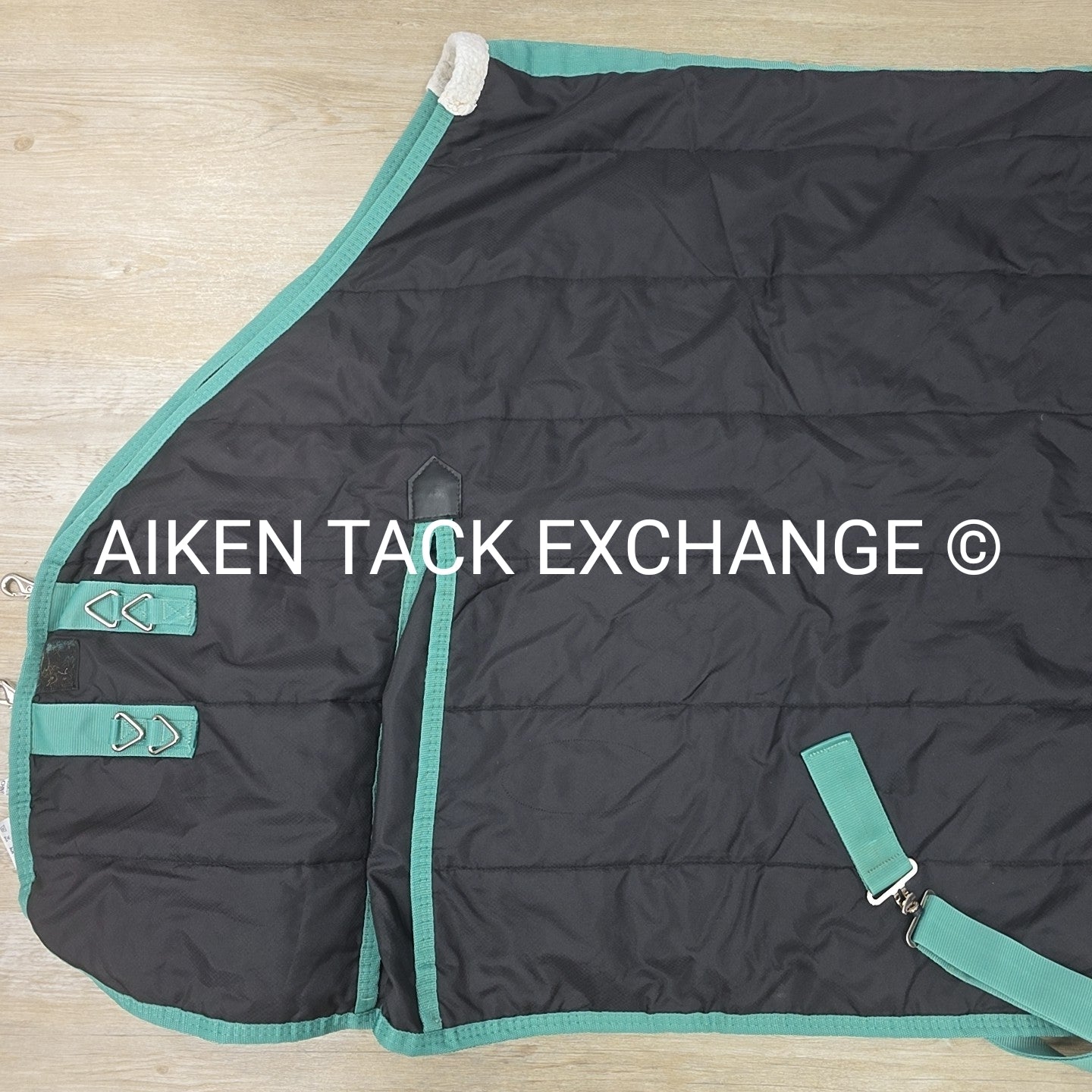 Weatherbeeta Green-Tec Standard Neck Medium/Lite Stable Blanket, Size 81"