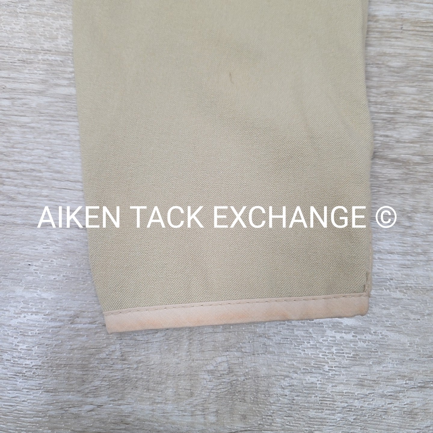 Arista Leather Full Seat Breeches, Size 30 R