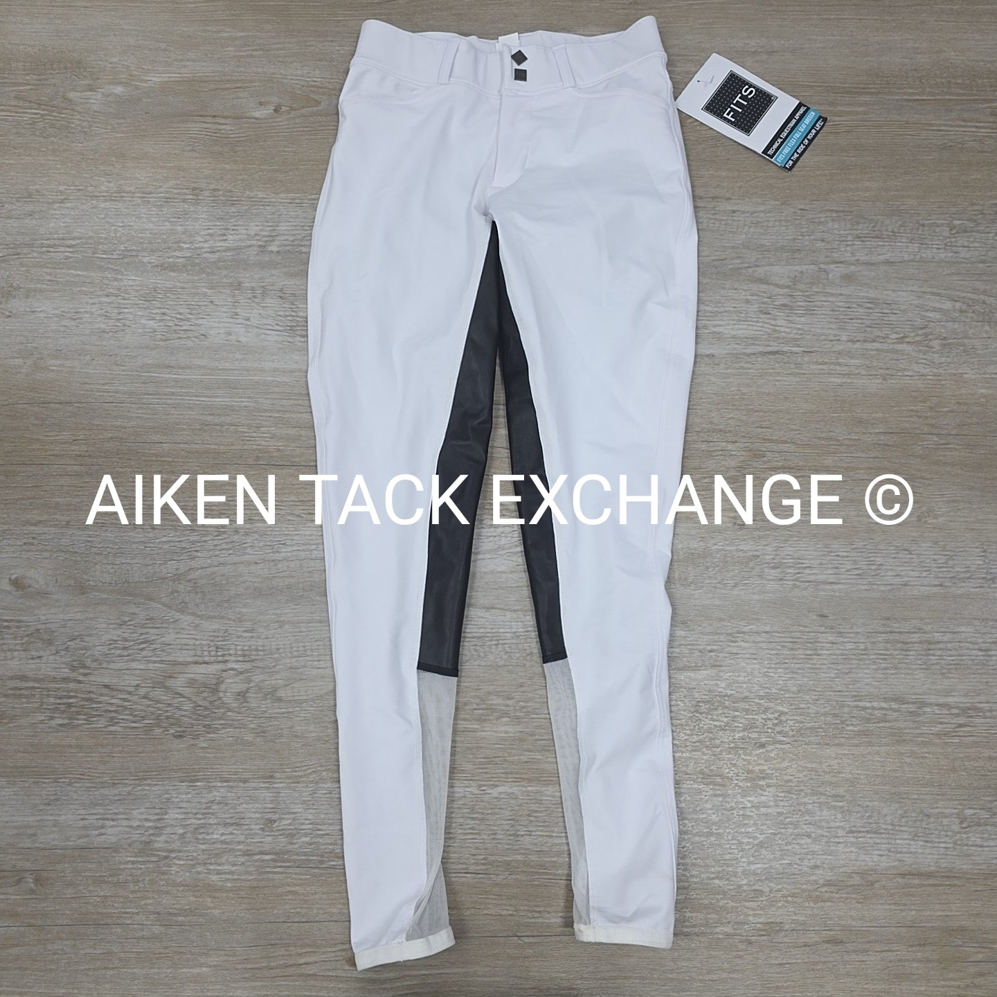 FITS Free Flex Full Seat Riding Breeches, Women's Small