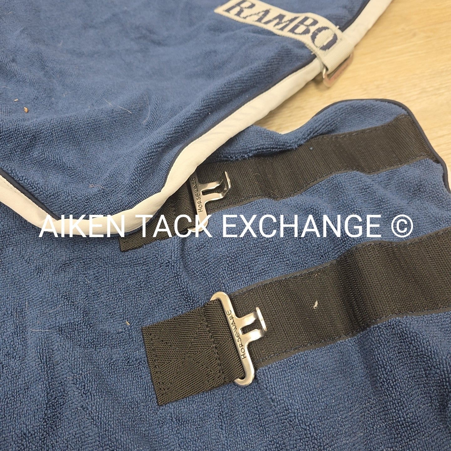 Horseware Ireland Rambo Dry Rug Supreme, Size Large