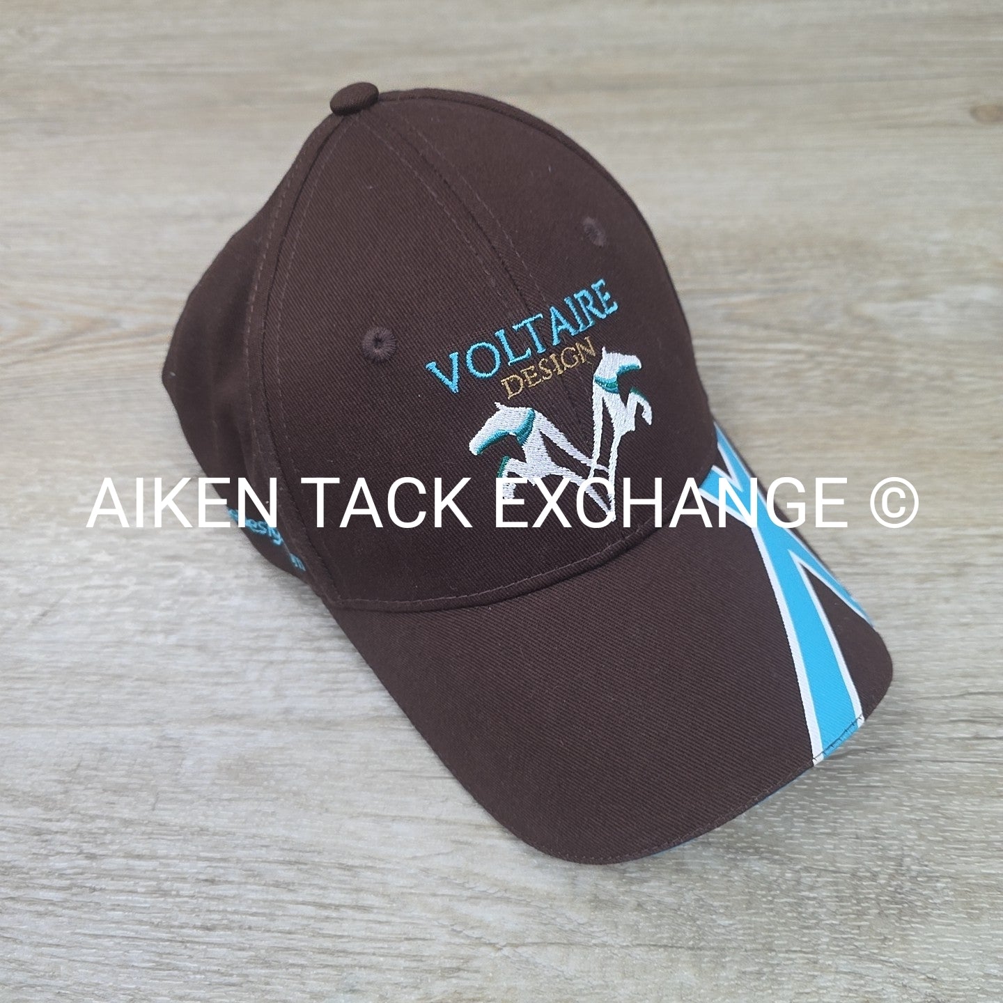 Voltaire Adjustable Baseball Cap