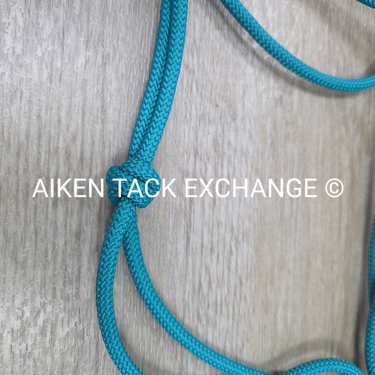 Harrison Howard Rope Halter, Size Full