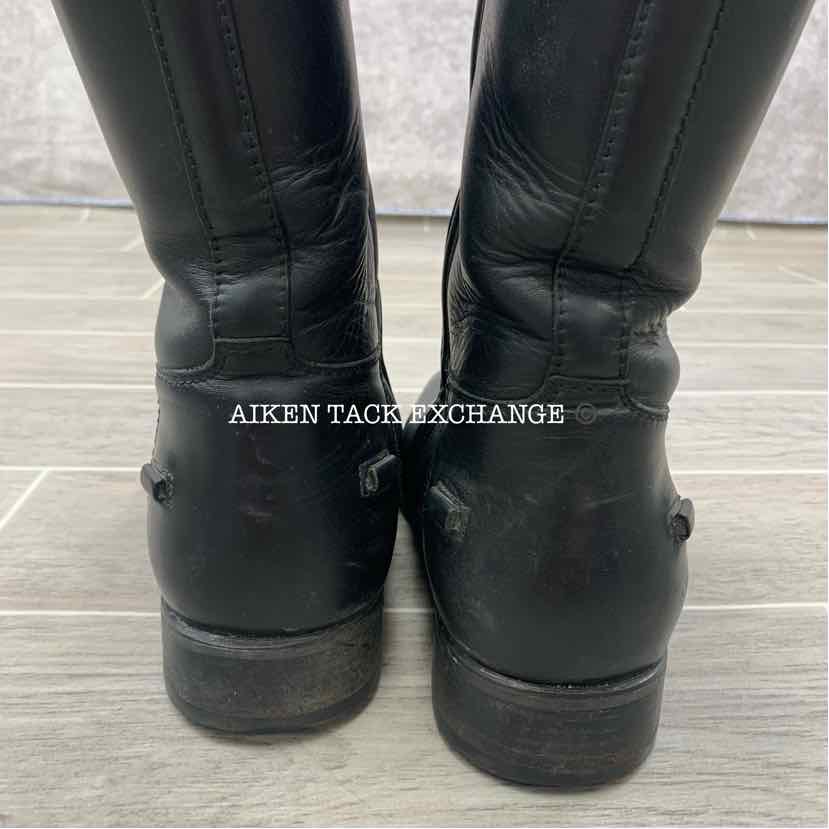 DeNiro Giotto Dressage Boots, Size 38, XL Calf