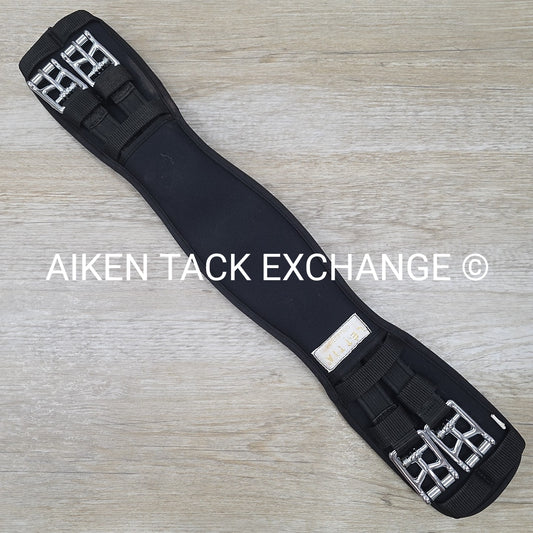 Lettia Memory Foam Click Dressage Girth, 22"