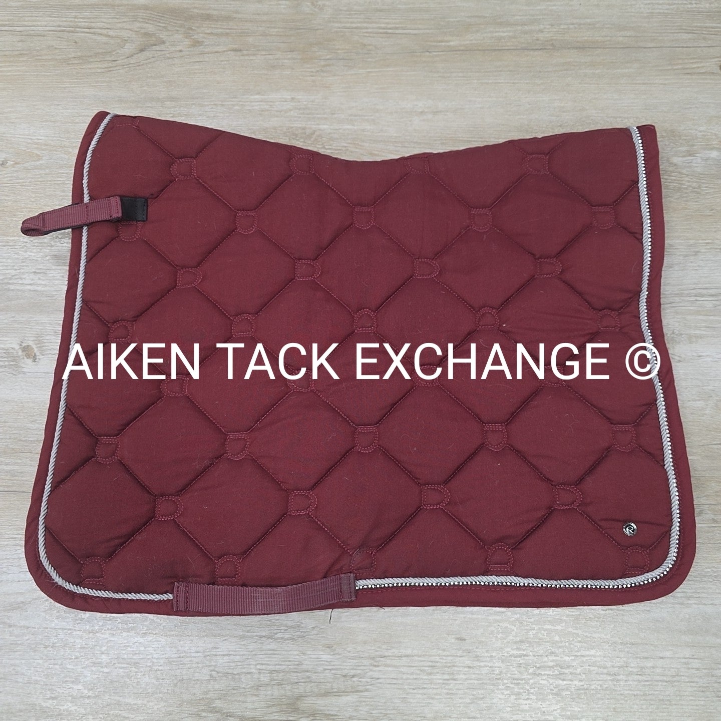 QHP Dressage Saddle Pad