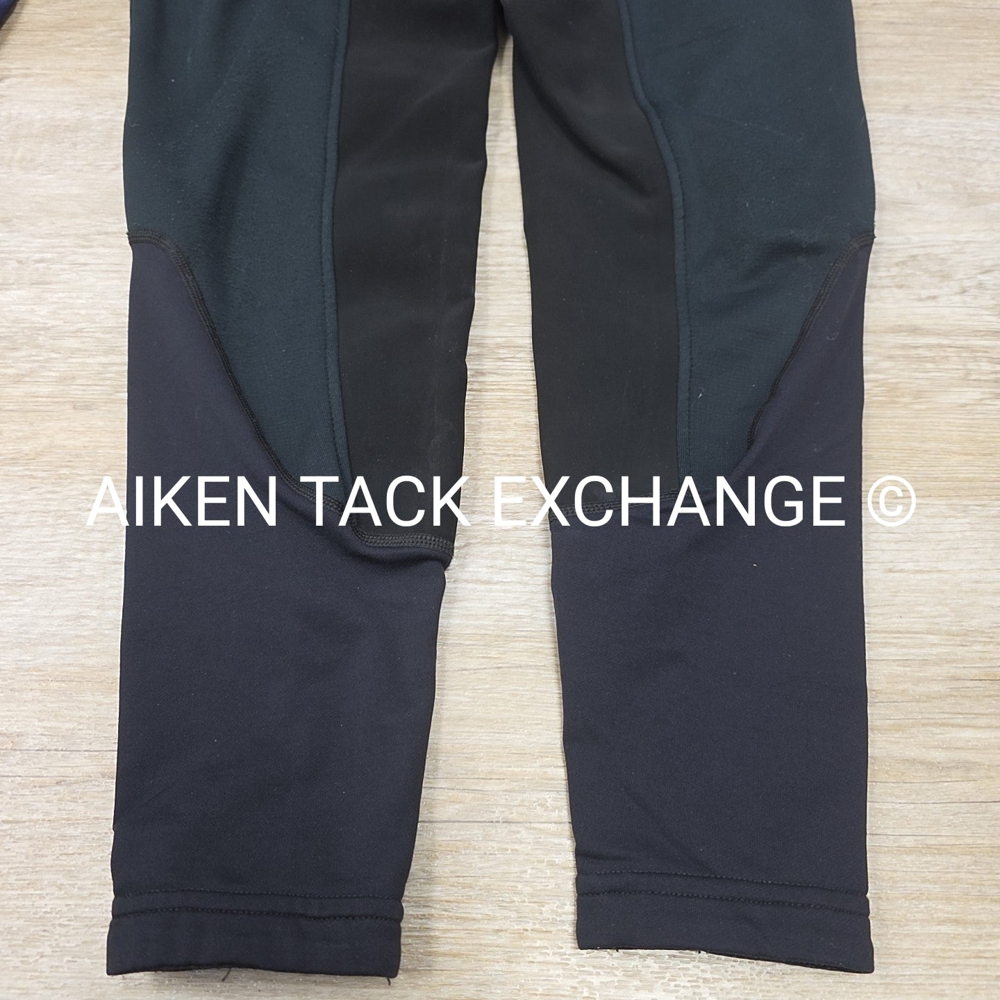 BARGAIN BUNDLE: Kerrits Winter Full Seat Tights, Small & Derby House Silicone Fu