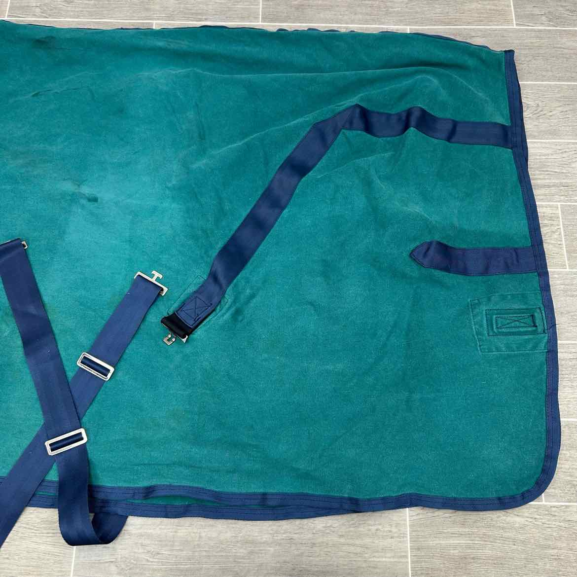 Dover Saddlery Riders International Cotton Stable Sheet, 66"-68"