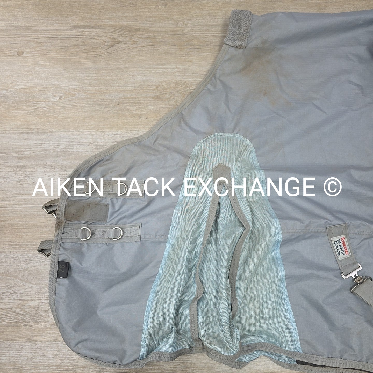 Schneiders Fly Sheet, 76"