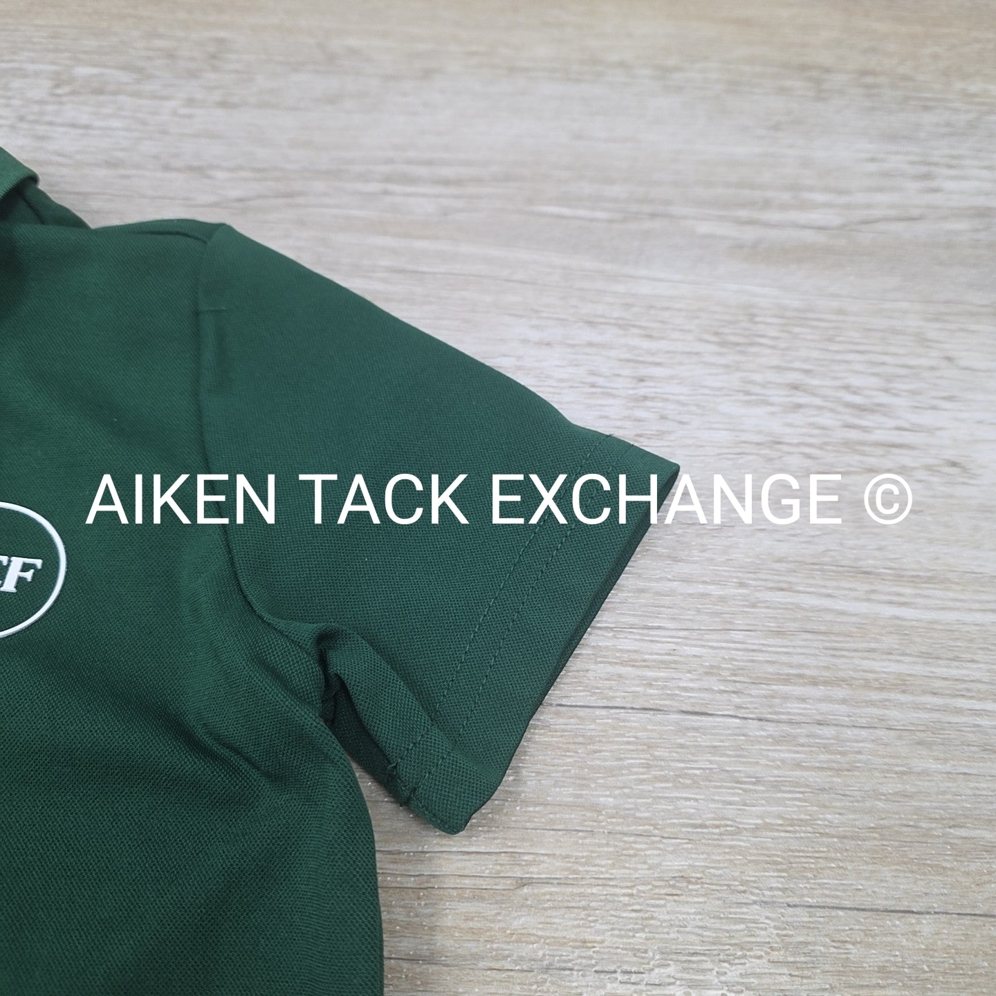 Kingsland WEF Short Sleeve Polo, Youth 5-6 YRS
