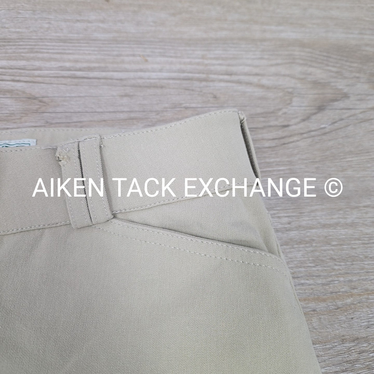 BARGAIN BUNDLE: 2 Dover Wellesley Knee Patch Breeches, Women's 26
