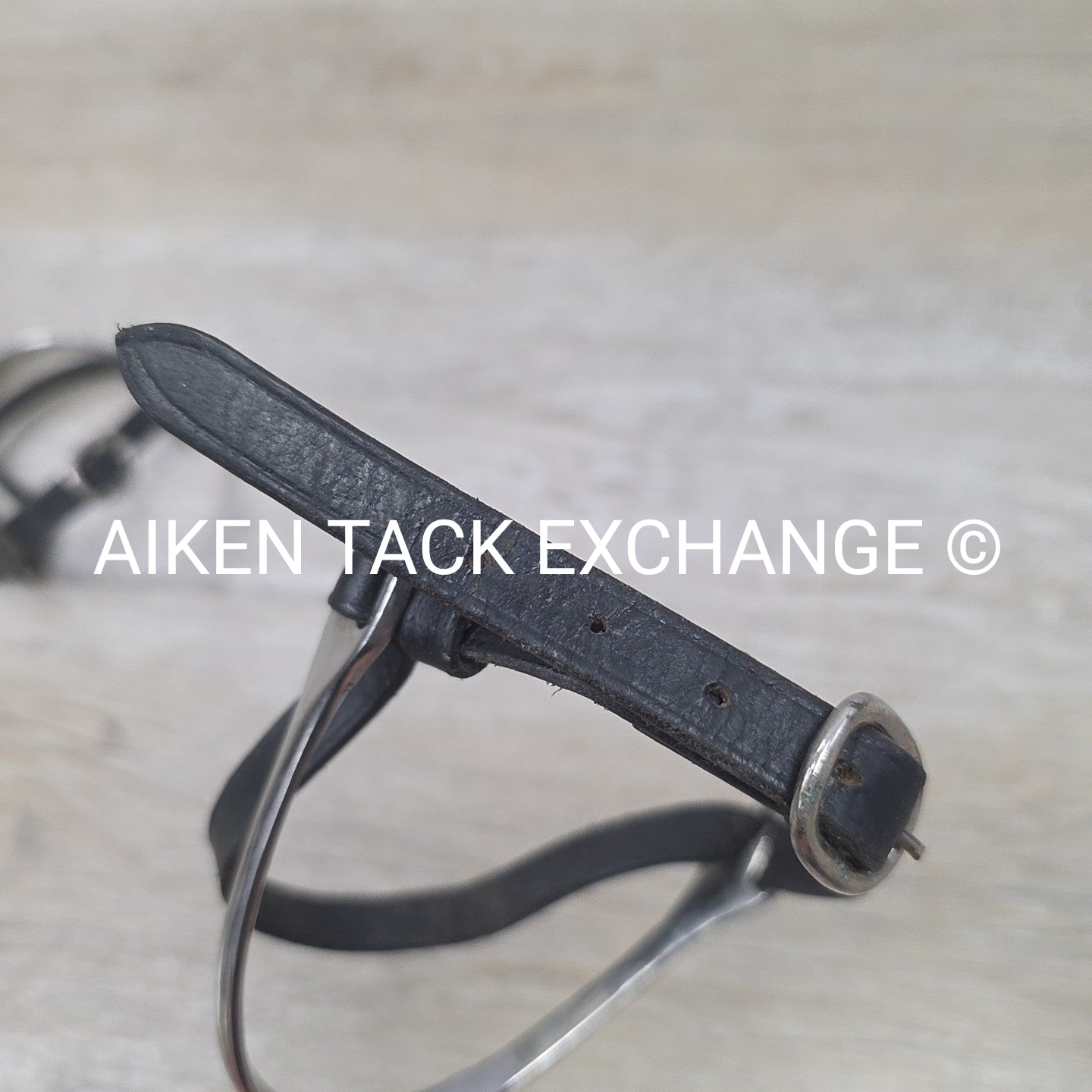 M.Toulouse Spurs with Leather Straps