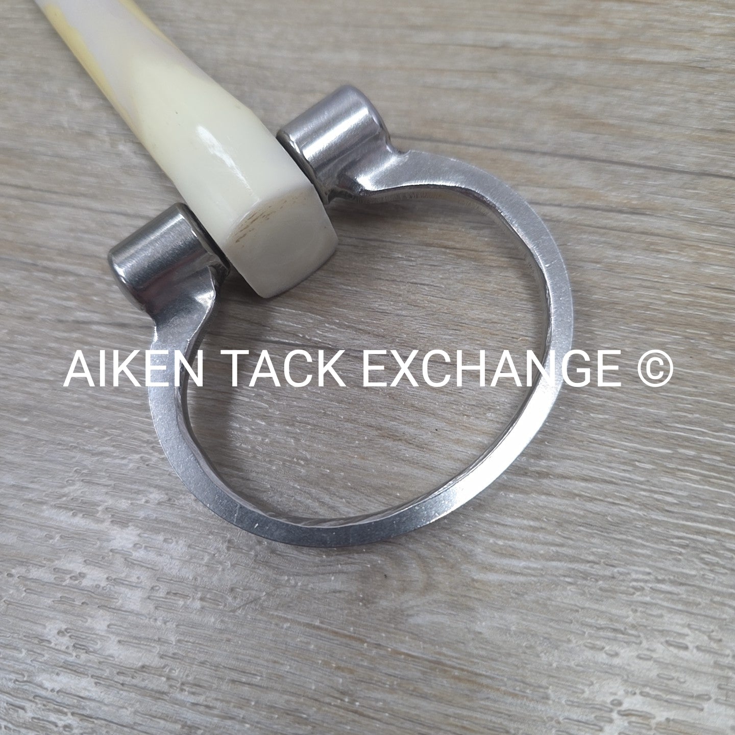 Winderen Flexi Mullen Mouth Eggbutt Bit 5.75"