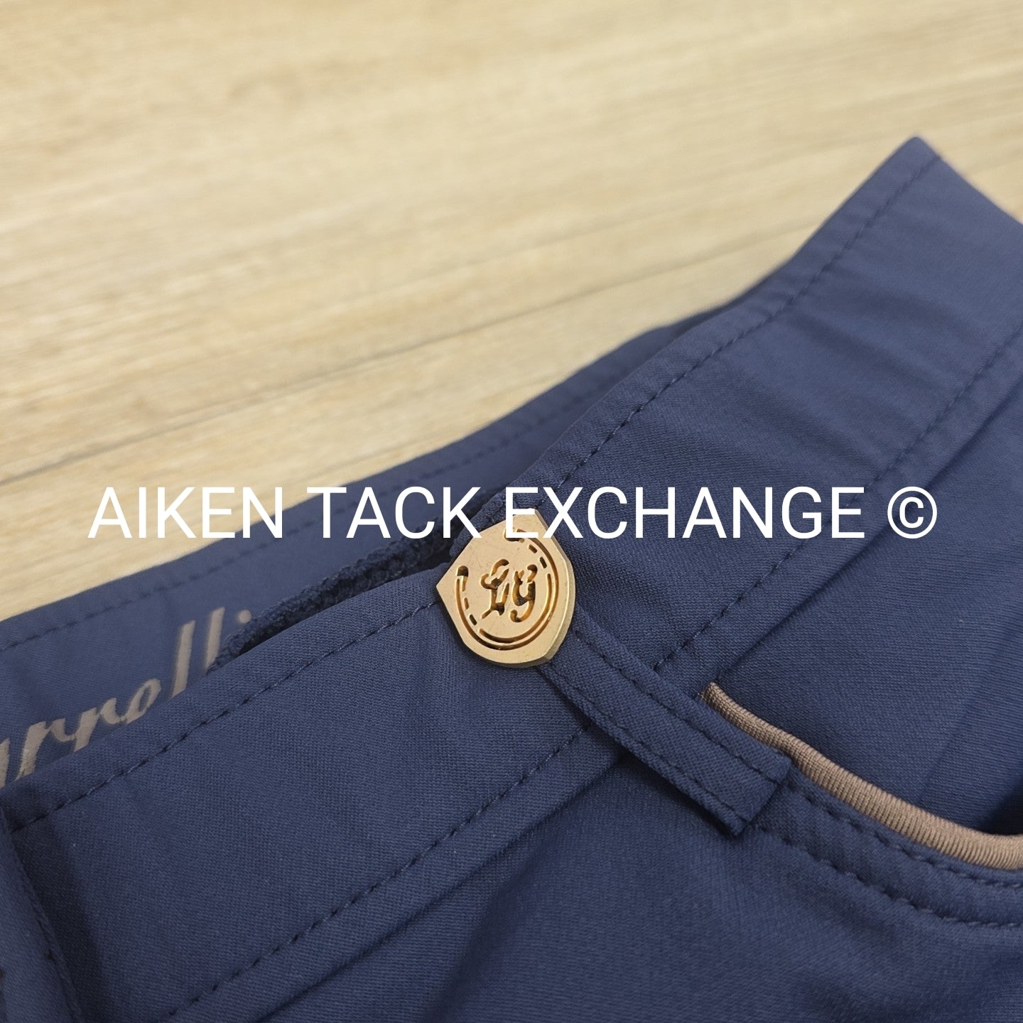 Lauria Garrelli Full Seat Breeches, Women's 30