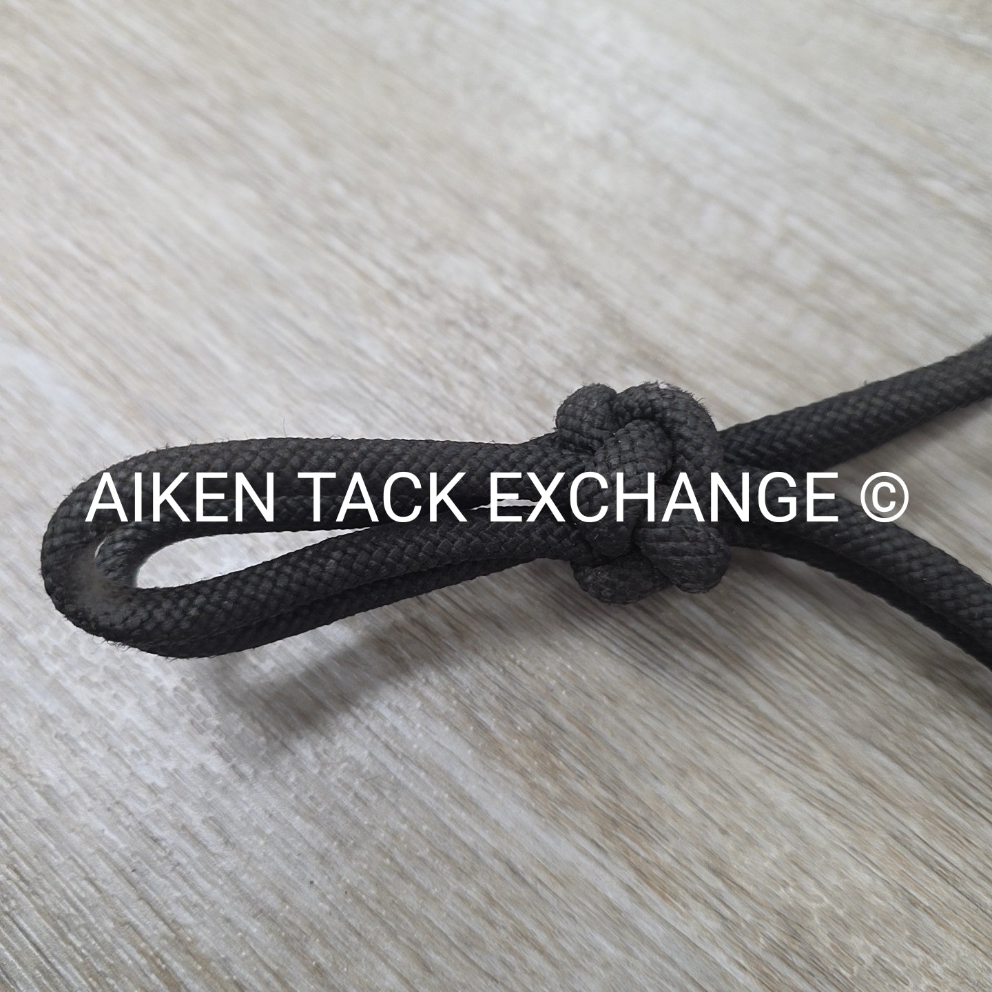 Weaver Rope Halter With Clip