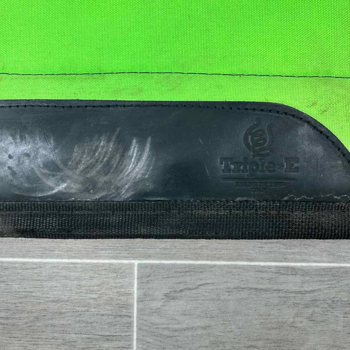 Triple E Full Comfort Grip Contoured Western Saddle Pad