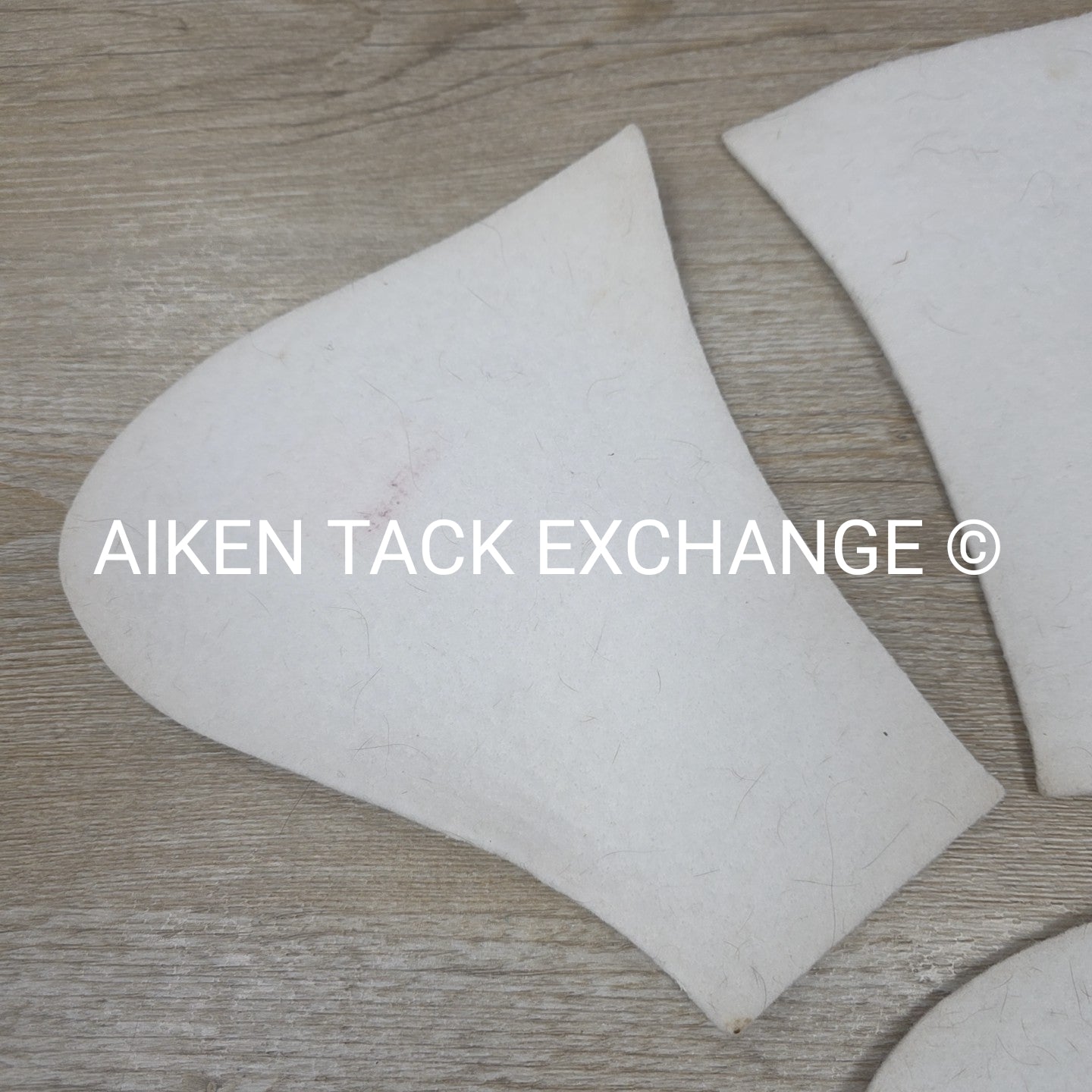 Felt Correction Shims for Saddle Pad / Half Pad