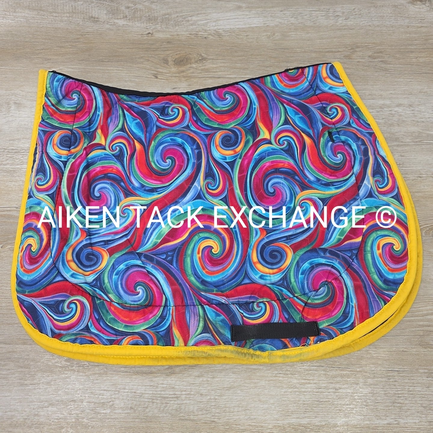 Equine Textiles All Purpose Saddle Pad