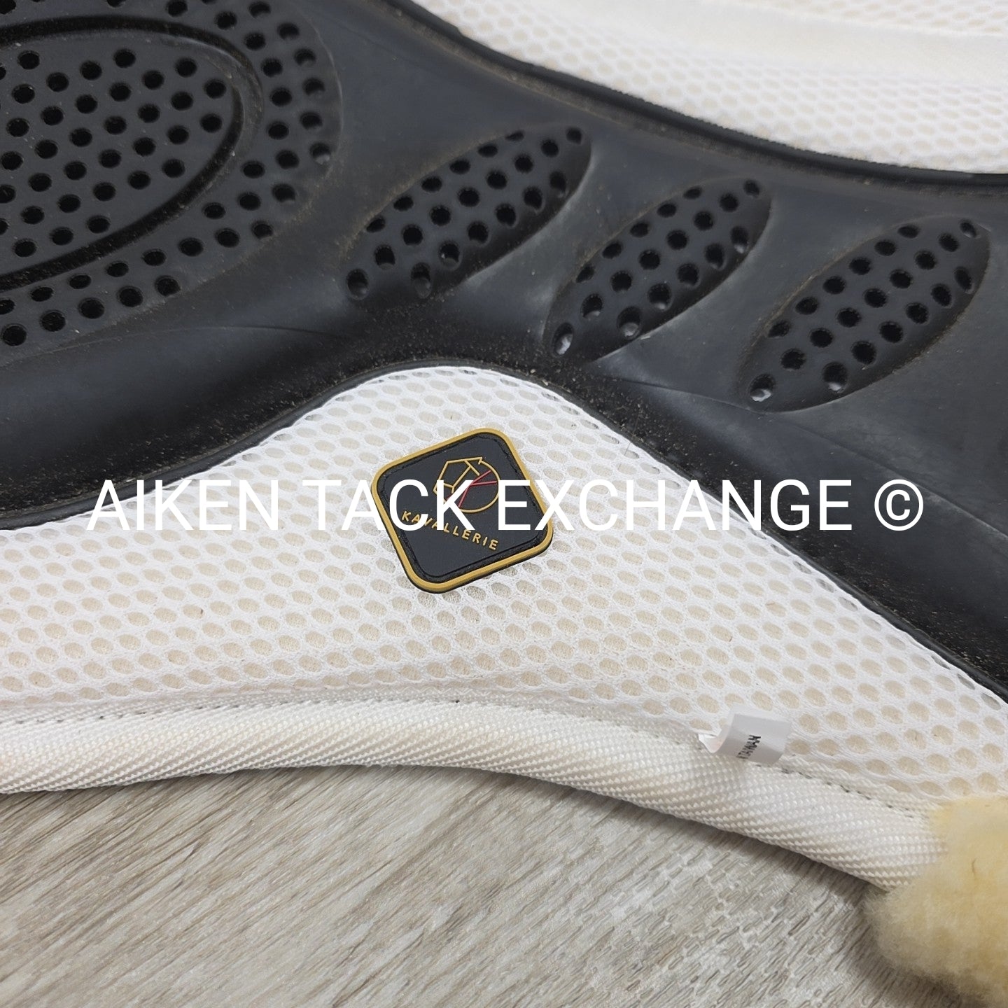 Kavallerie 3D Air-Mesh Half Pad