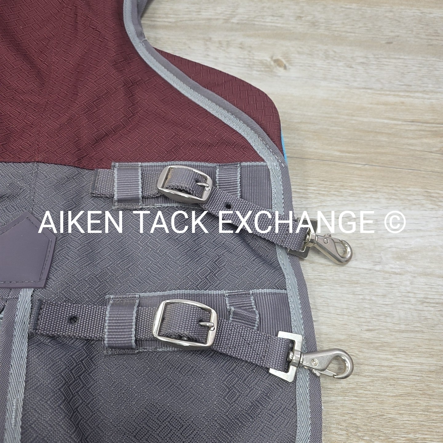 Weatherbeeta 1200 D High Neck Medium Weight Turnout Blanket, 78"