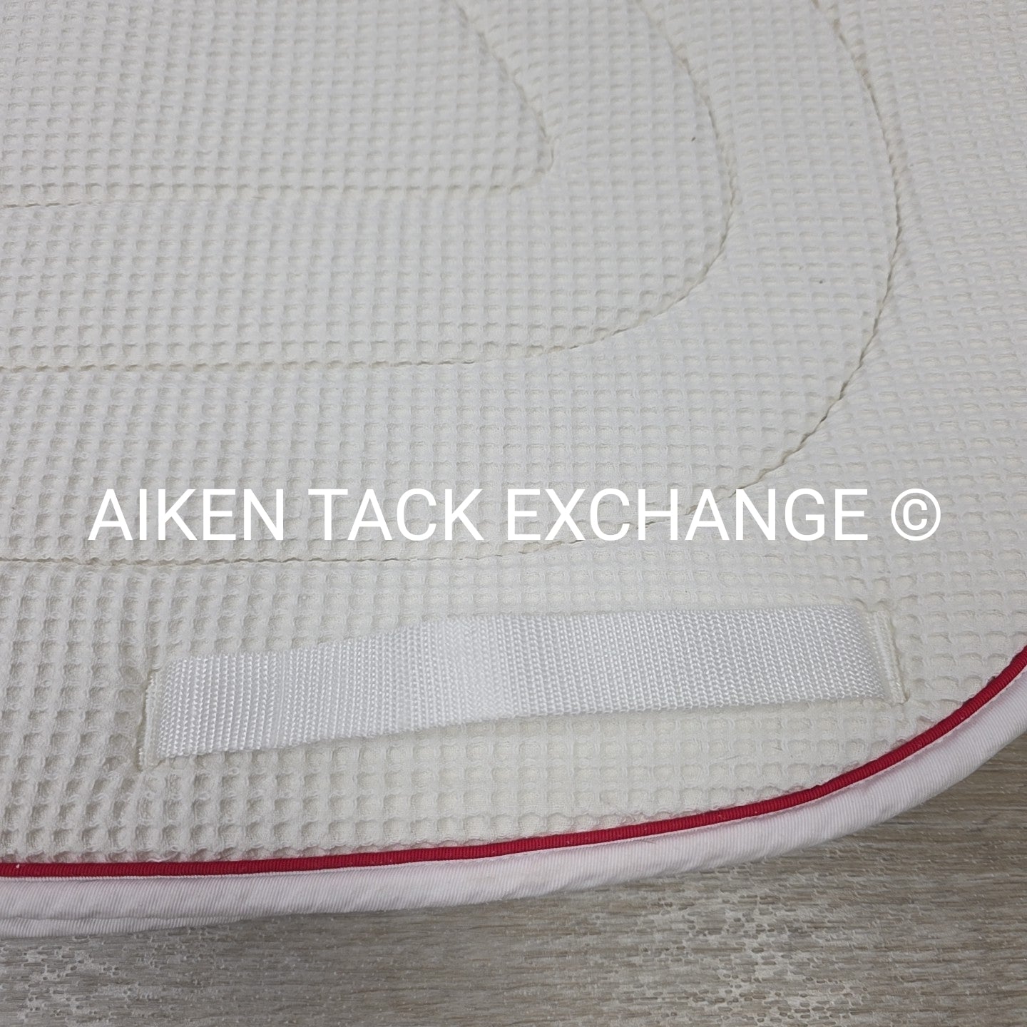 PRI Ventilation Waffle All Purpose Saddle Pad