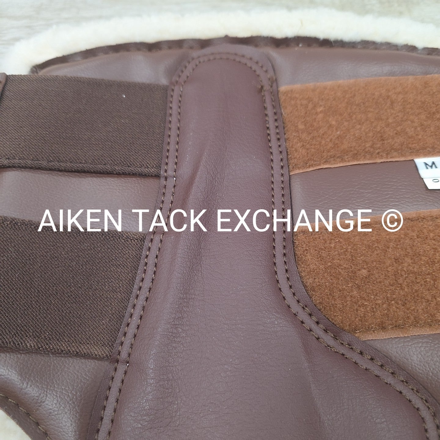 DSB Sport Boots, Brown, Size Medium