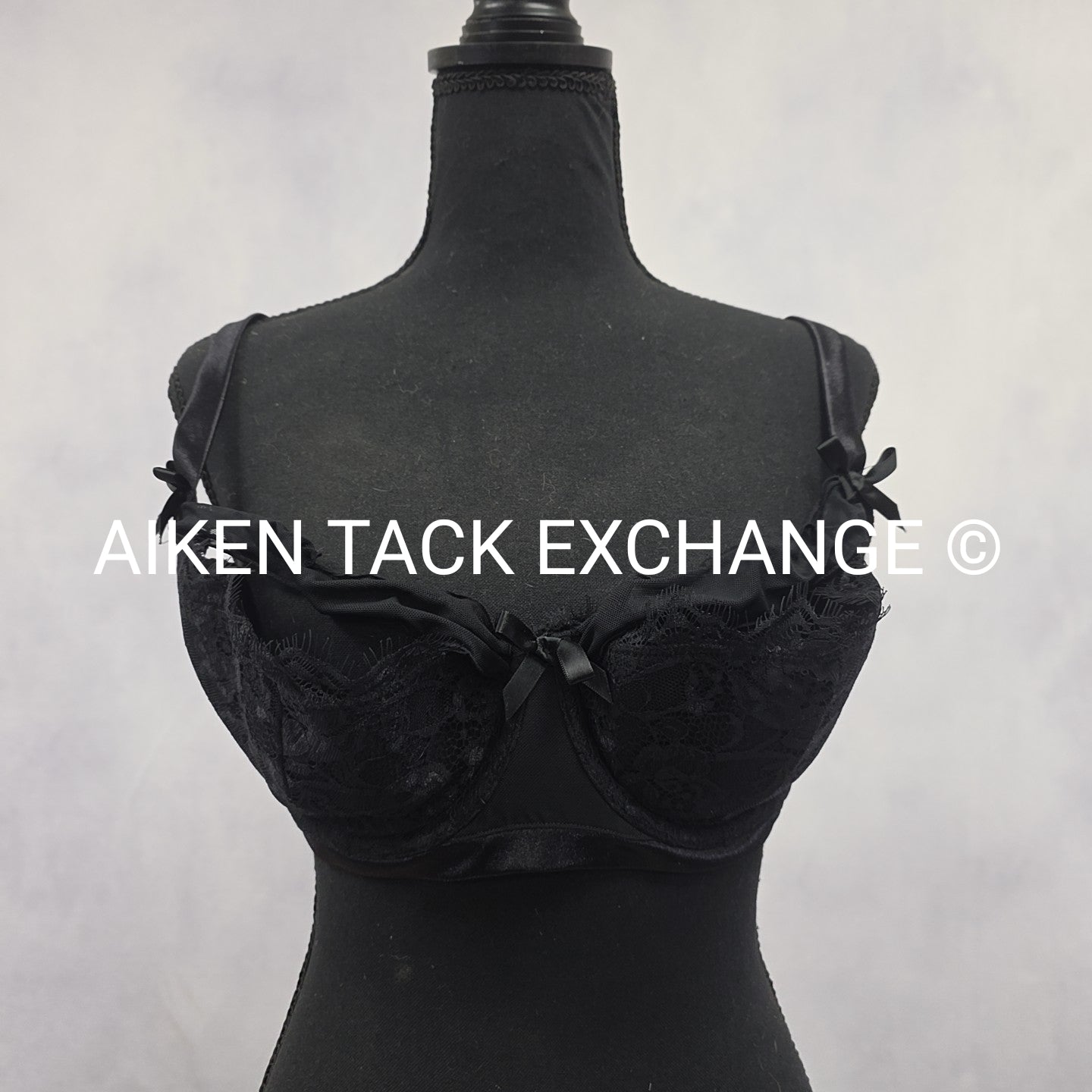 Cacique by Lane Bryant Lace Lingerie Bra, Size 36DDD