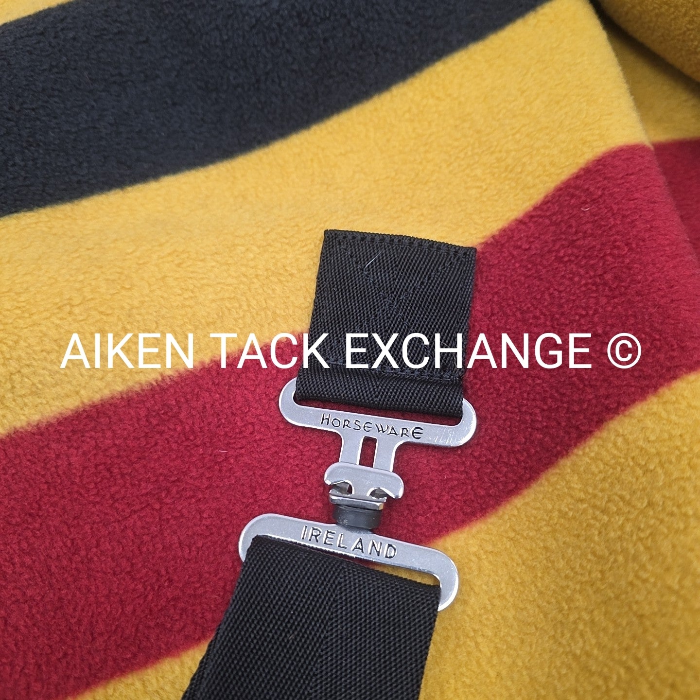 Horseware Rambo Deluxe Fleece Cooler, 81"