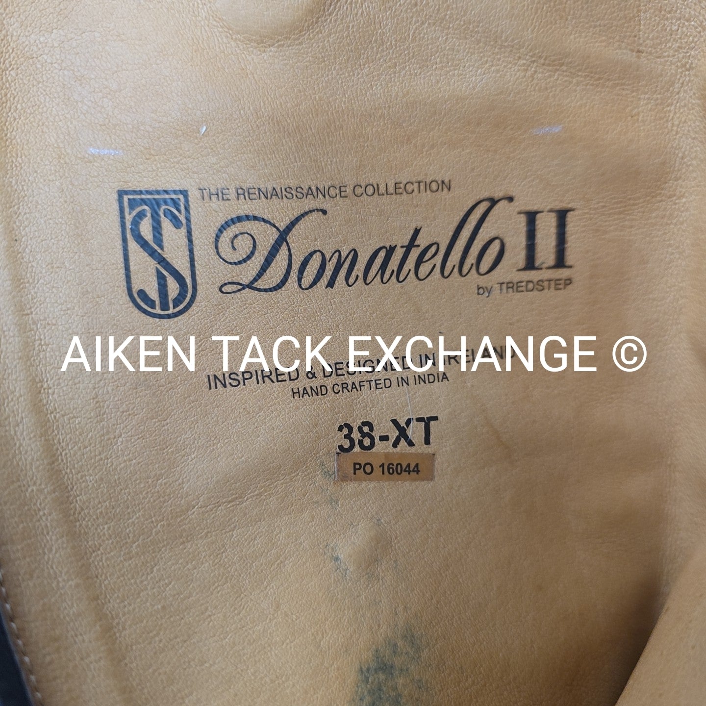 Tredstep Donatello II Field Boot, Size 38 - XT