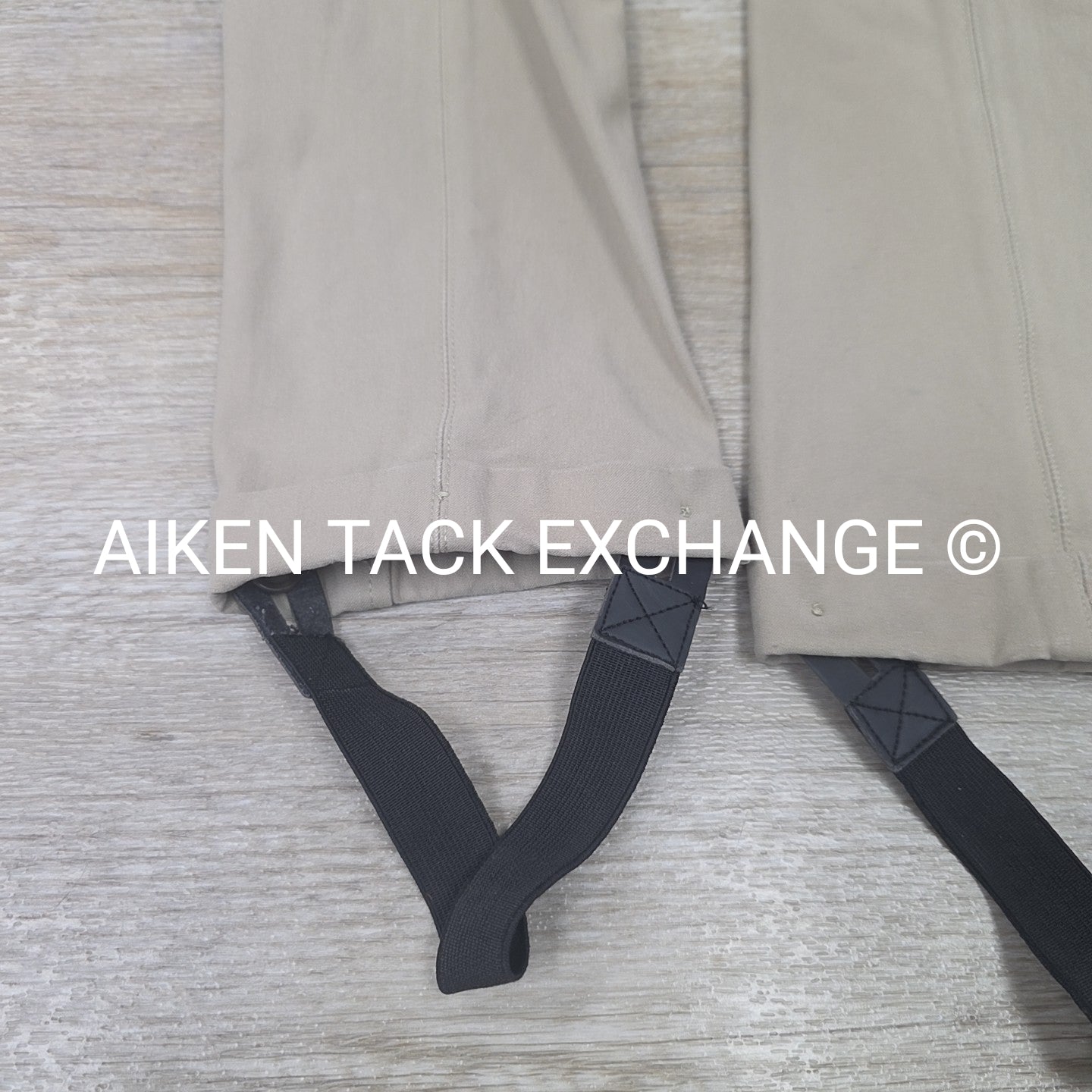 Tailored Sportsman Trophy Hunter Knee Patch Jods, Size 12