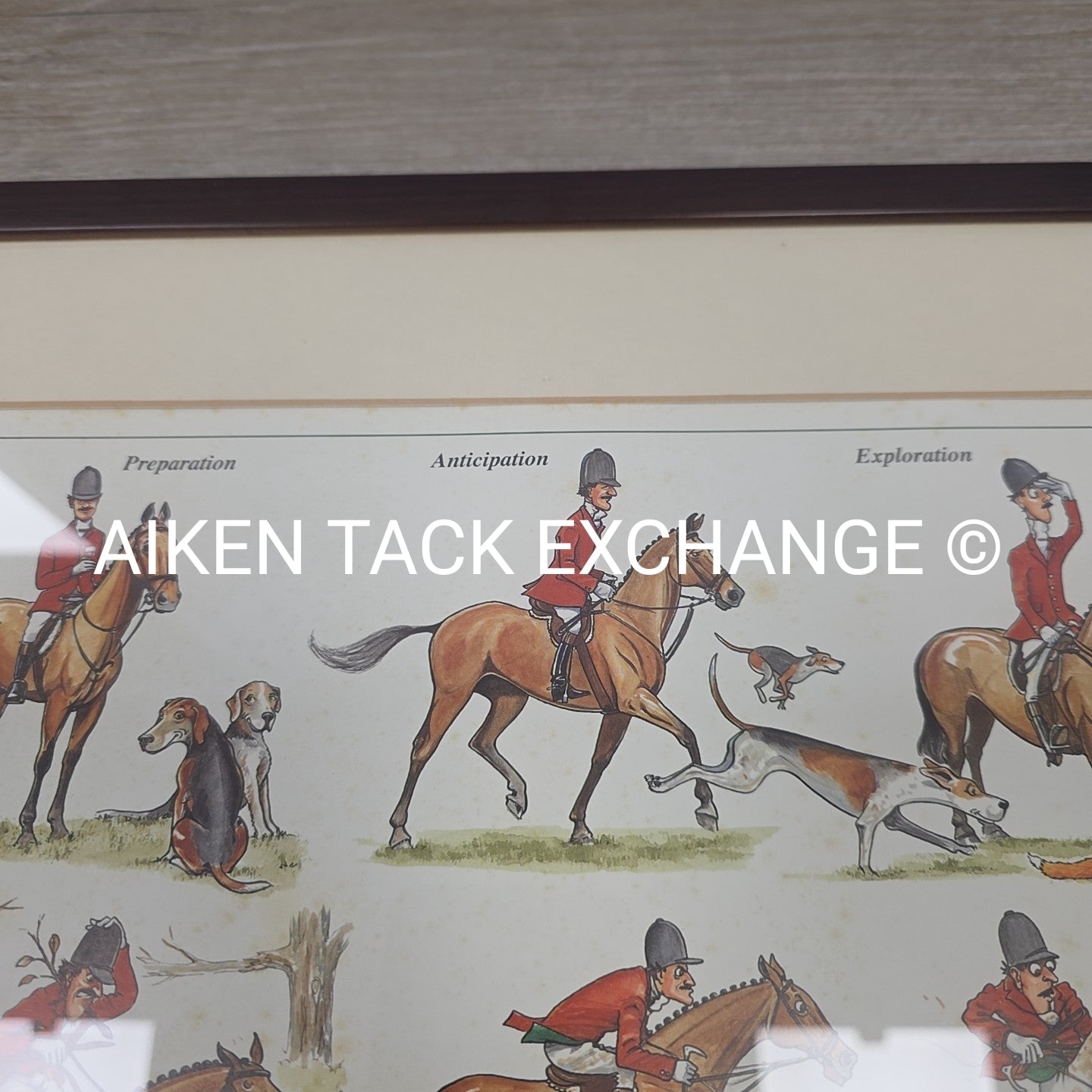 "The Hunting Day" by Bryn Parry