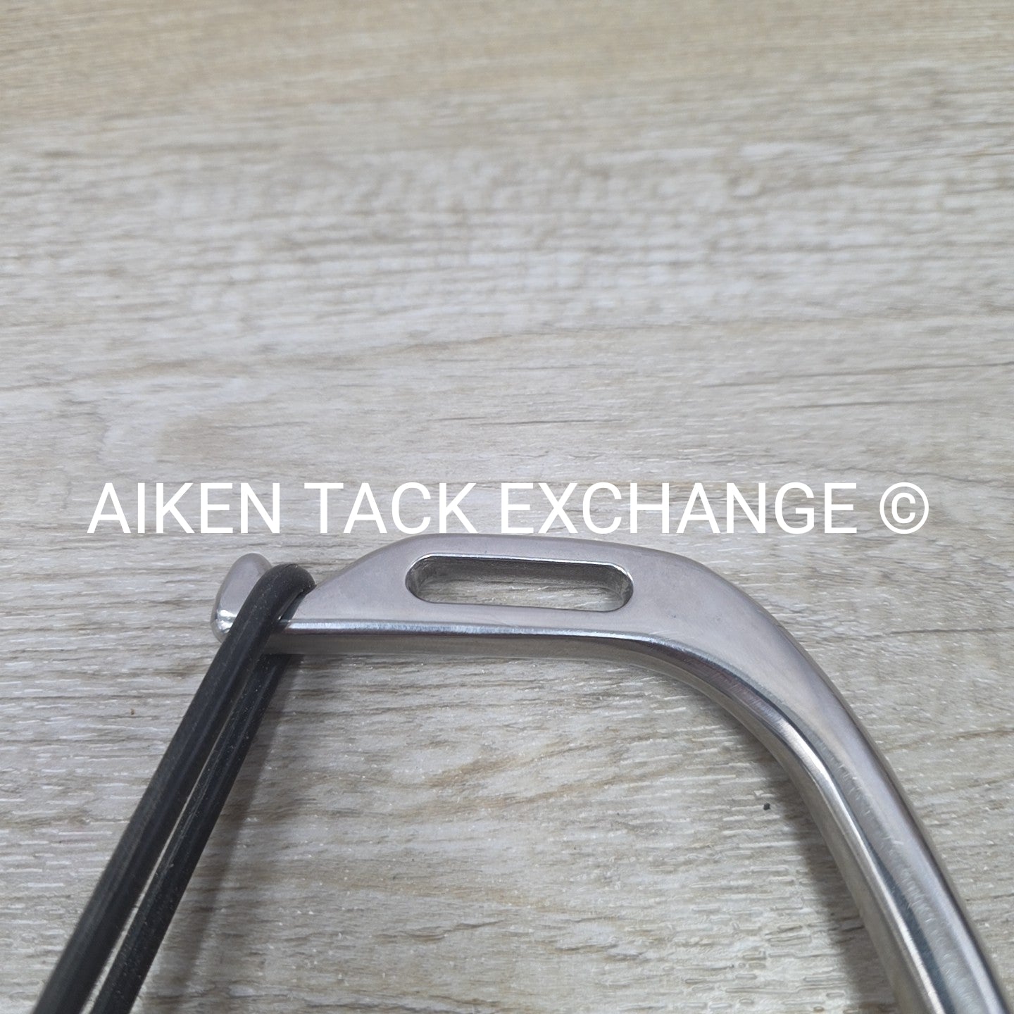 Korsteel Peacock Safety Stirrups, 4.5"
