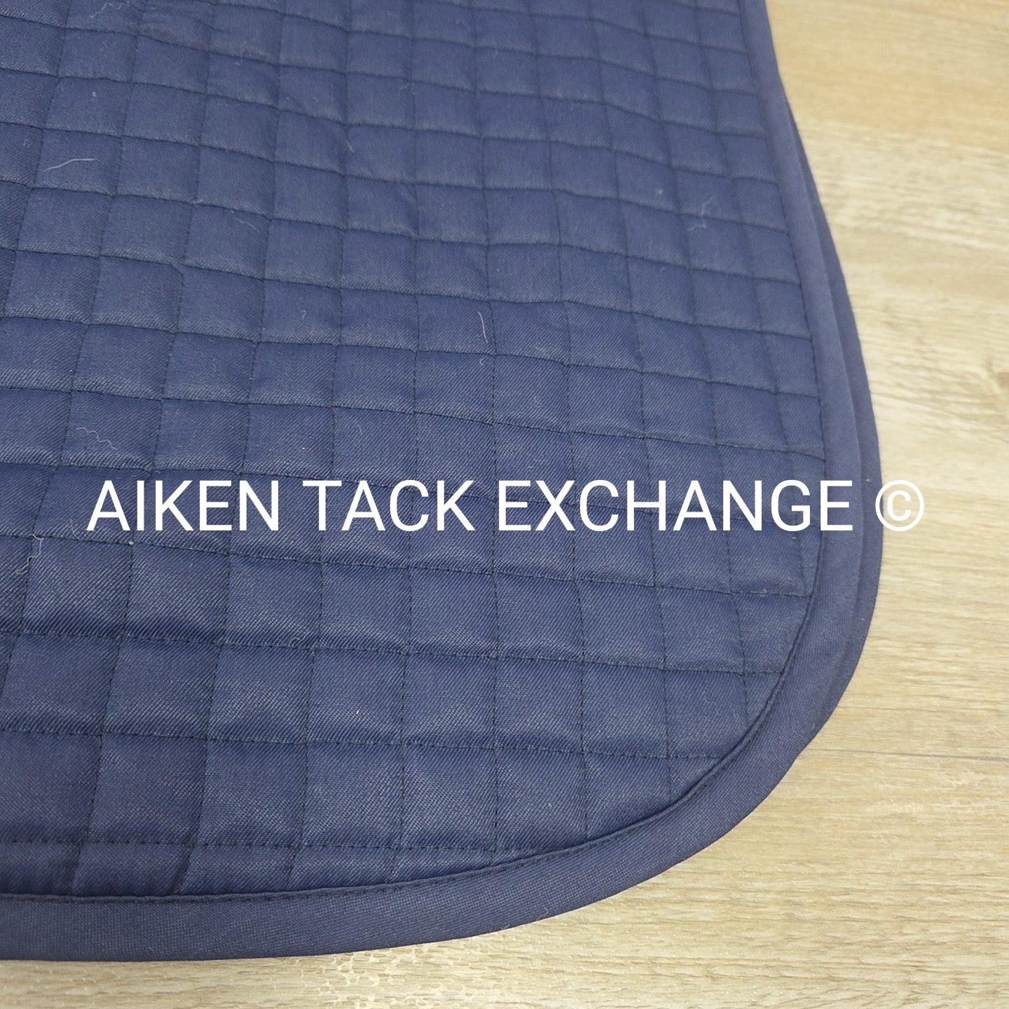 Dover Saddlery Quilted Dressage Saddle Pad