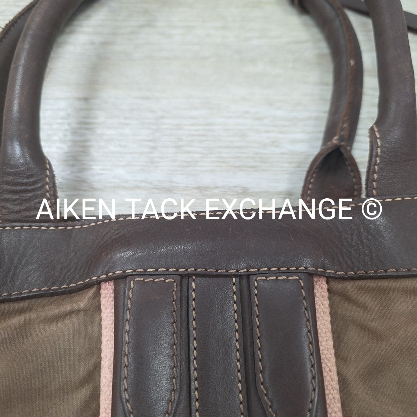 Oughton Limited Canvas Handbag