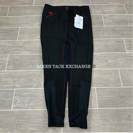 SmartPak Piper Full Seat Breeches, Size 32 L