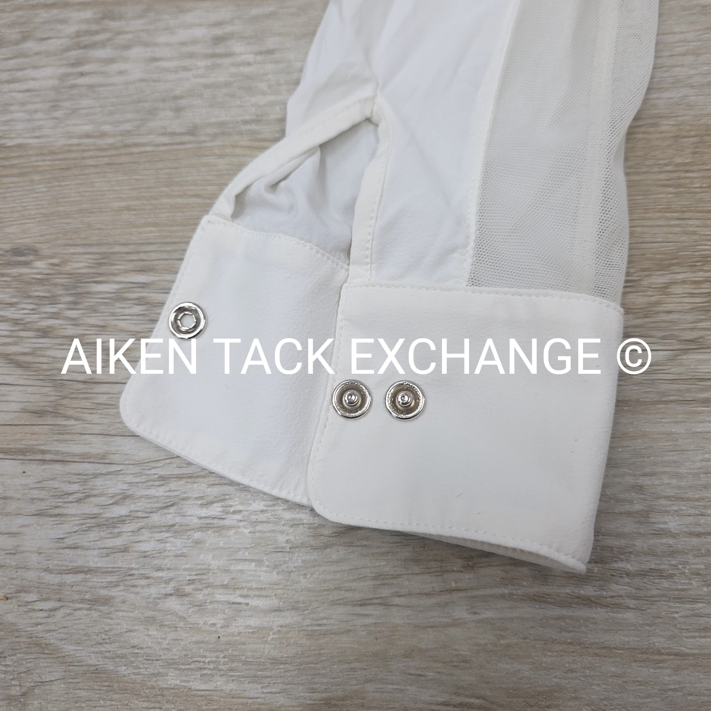 FITS Long Sleeve Sun Shirt Show Shirt, Size X-Small