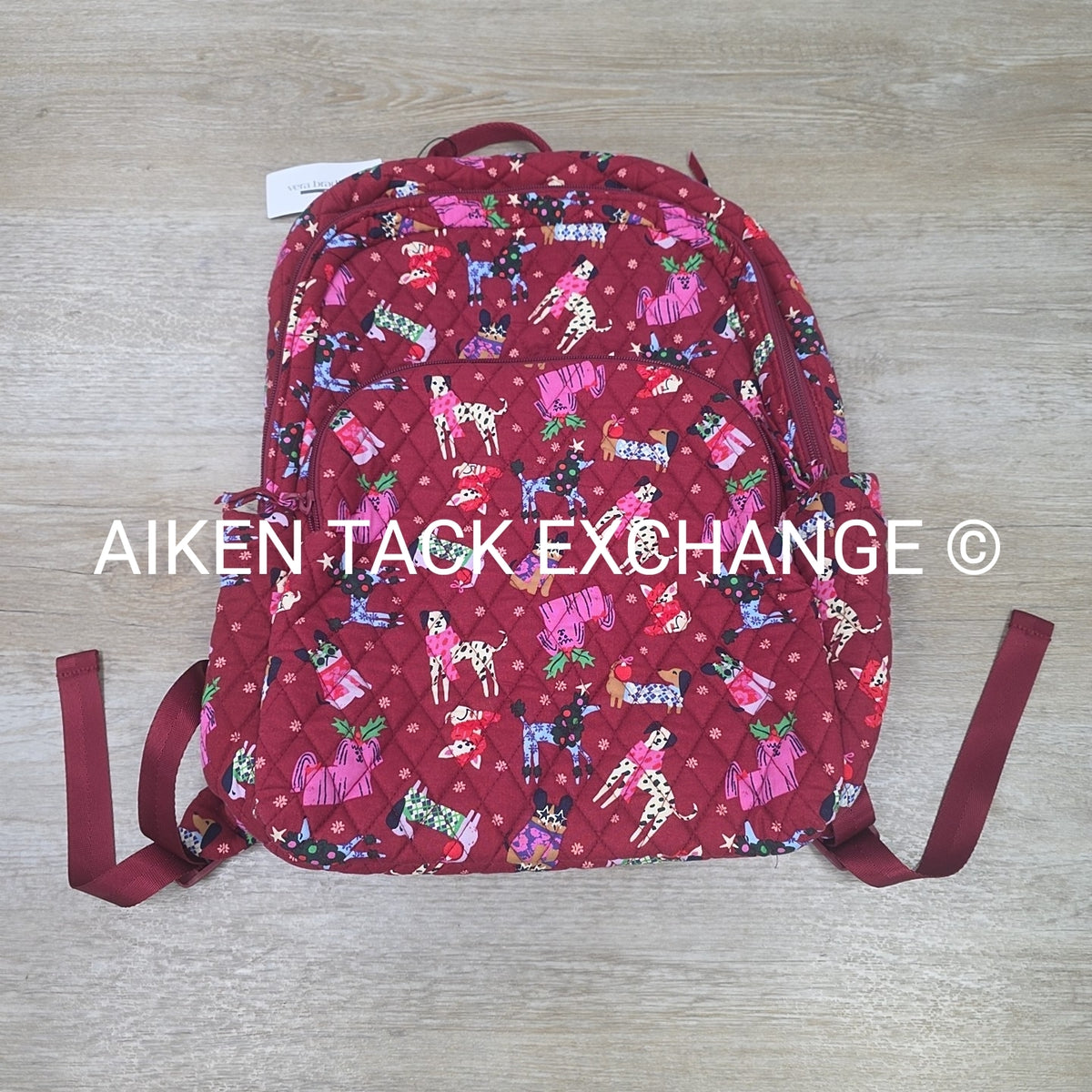 Vera Bradley Essential Large Backpack