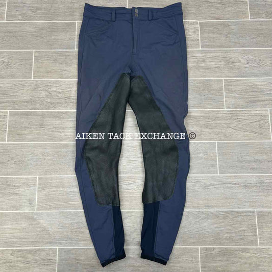 FITS PerforMAX Full Seat Leather Breeches, Size X-Large