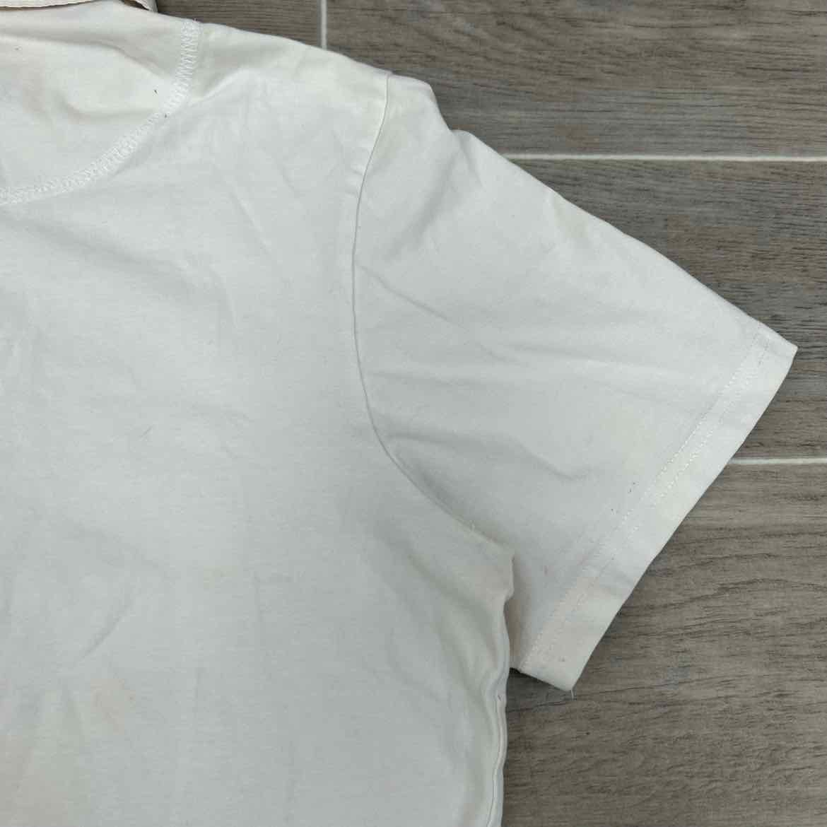 Winston Short Sleeve Polo Show Shirt, Size Small