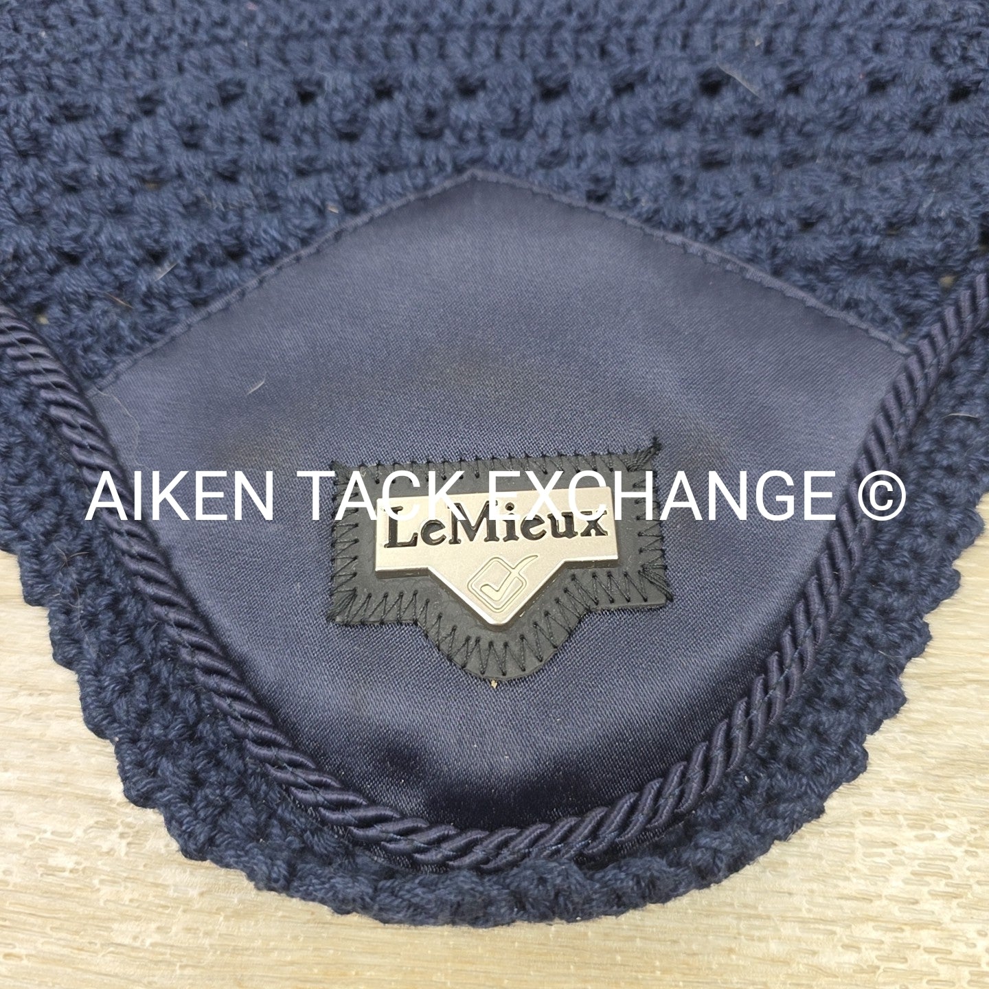 LeMieux Loire Ear Bonnet, Size Large