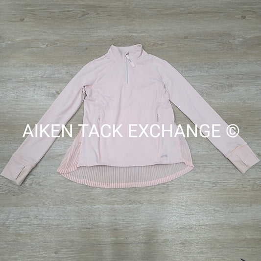 Dover Saddlery Long Sleeve Top, Size Medium