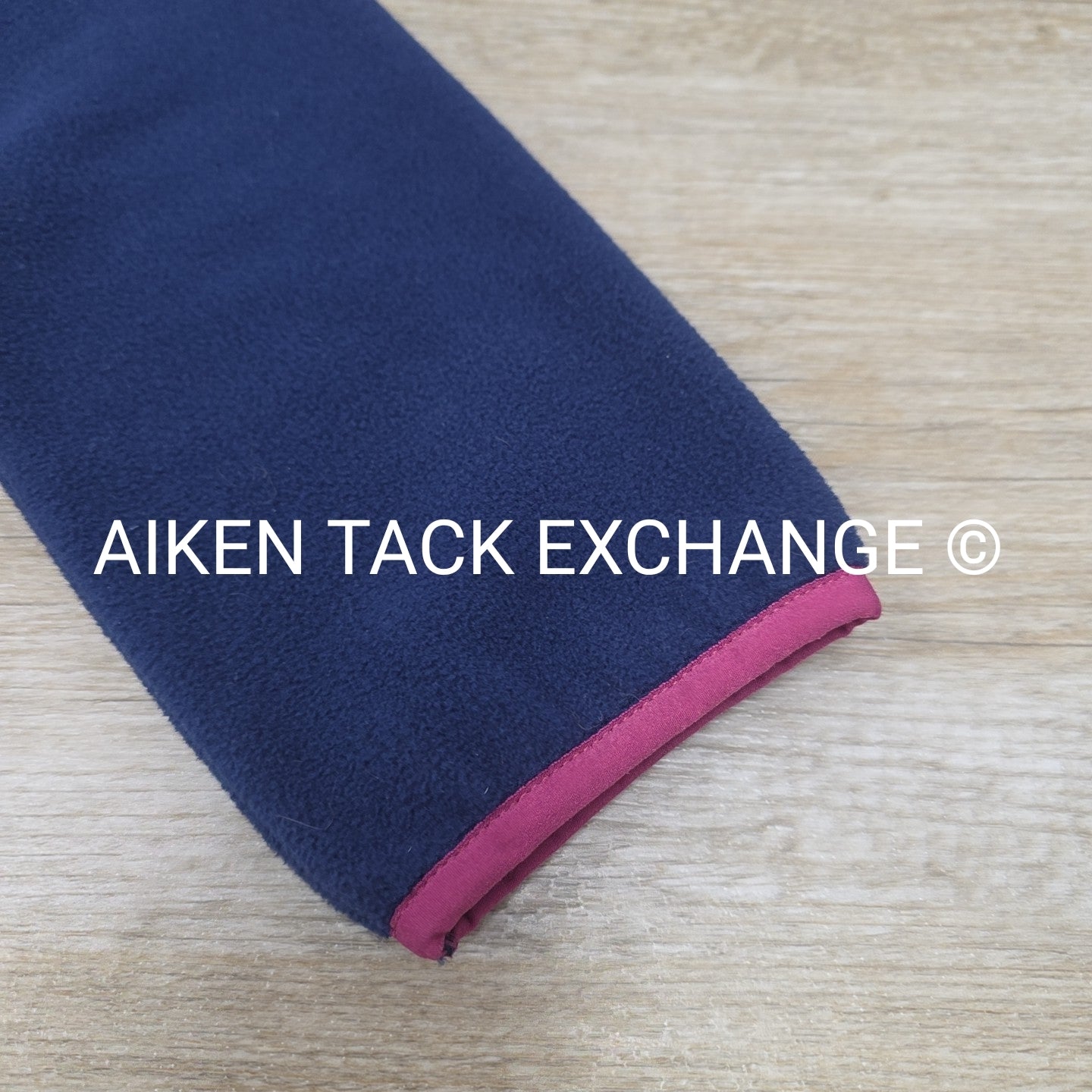 Land's End Long Sleeve Fleece Pull Over, Size Medium