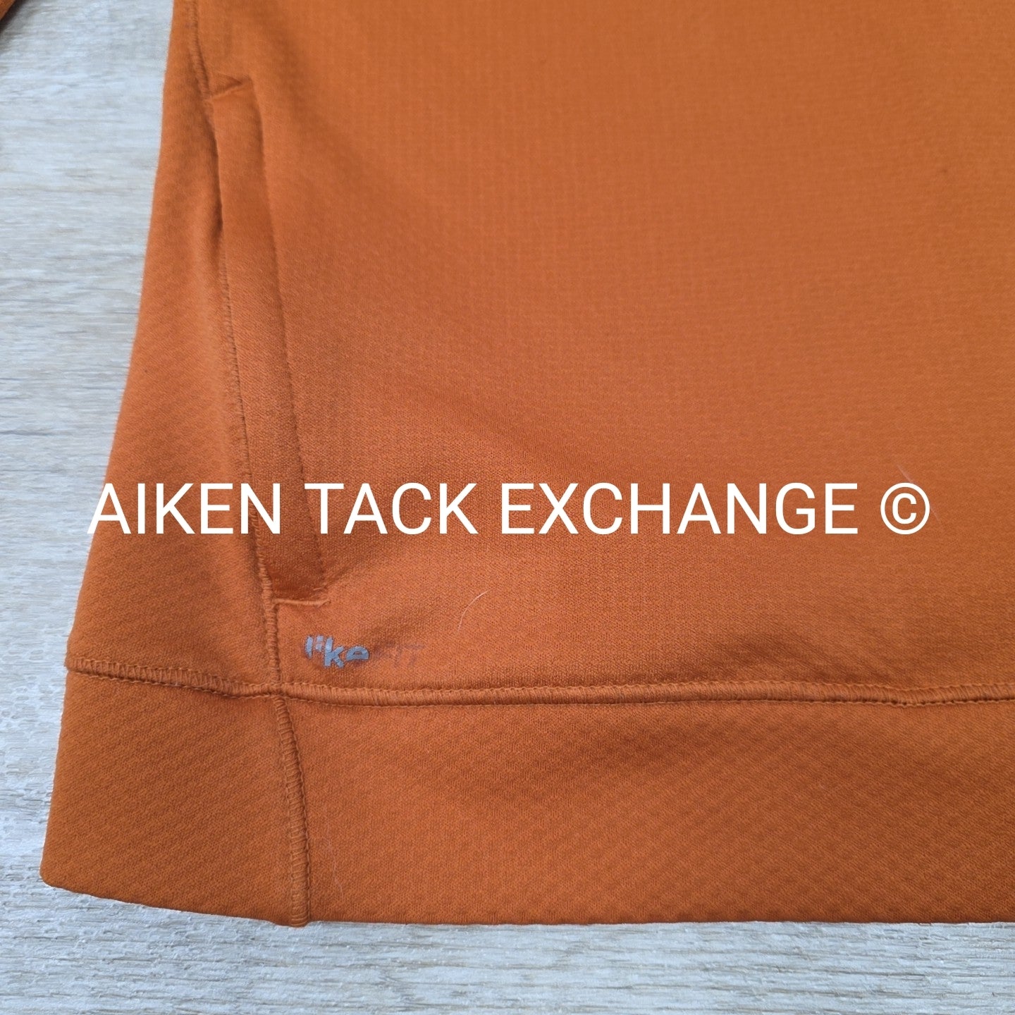 Nike Texas Longhorns Long Sleeve Top, Size Small