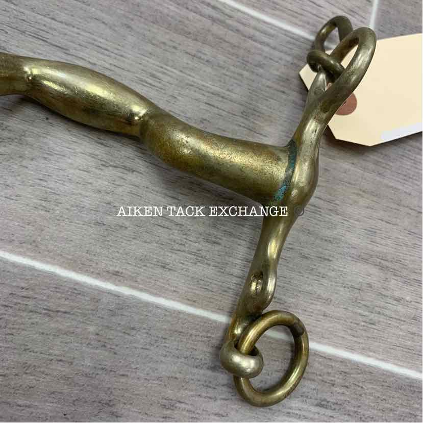 Herm Sprenger Short Shank Weymouth Bit 5.5"