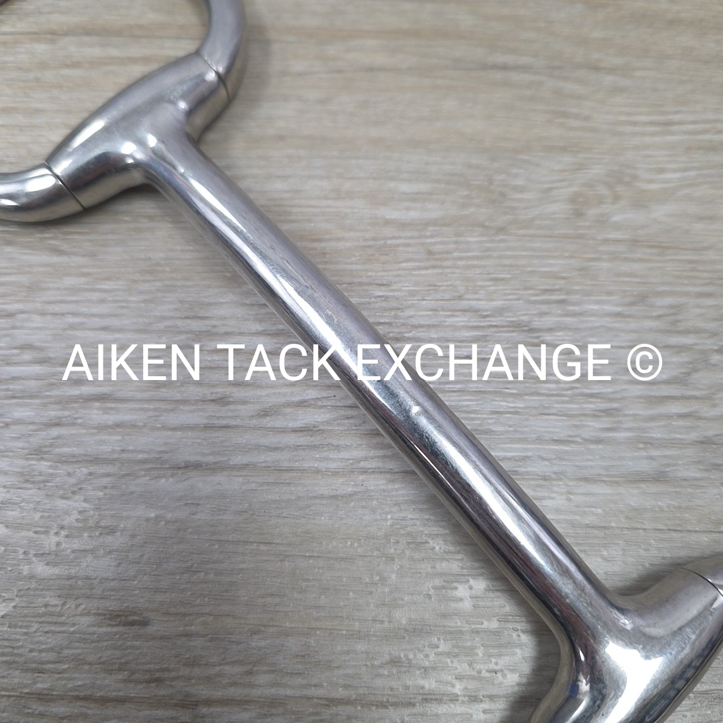 Mullen Mouth Eggbutt Bit 5"