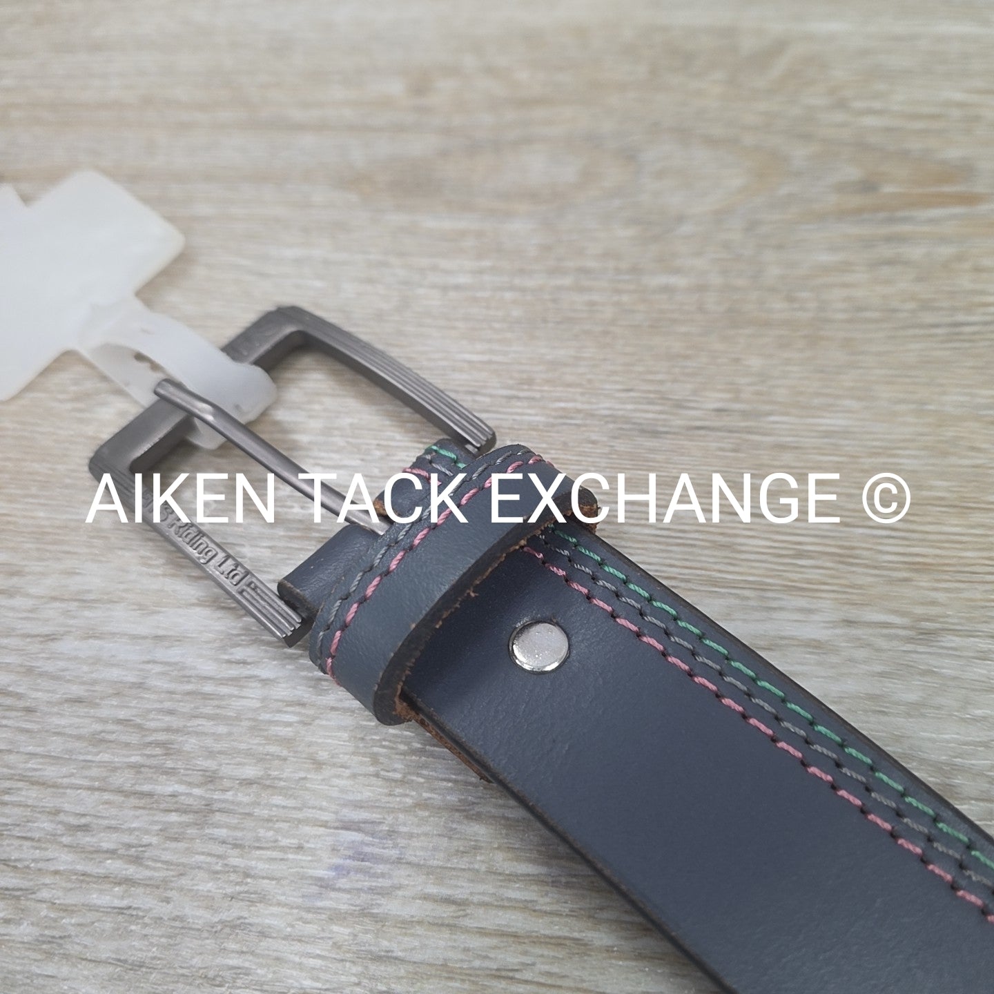 FITS Leather Belt, Size 26